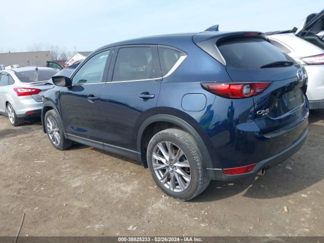 Photo 2 VIN: JM3KFBDM7L0855130 - MAZDA CX-5 