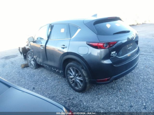 Photo 2 VIN: JM3KFBDM7L1862833 - MAZDA CX-5 