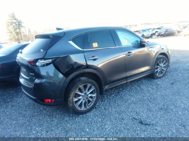 Photo 3 VIN: JM3KFBDM7L1862833 - MAZDA CX-5 