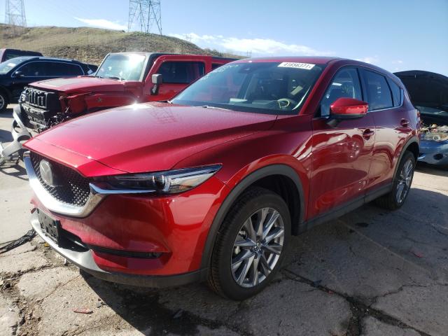 Photo 1 VIN: JM3KFBDM7L1862962 - MAZDA CX-5 GRAND 