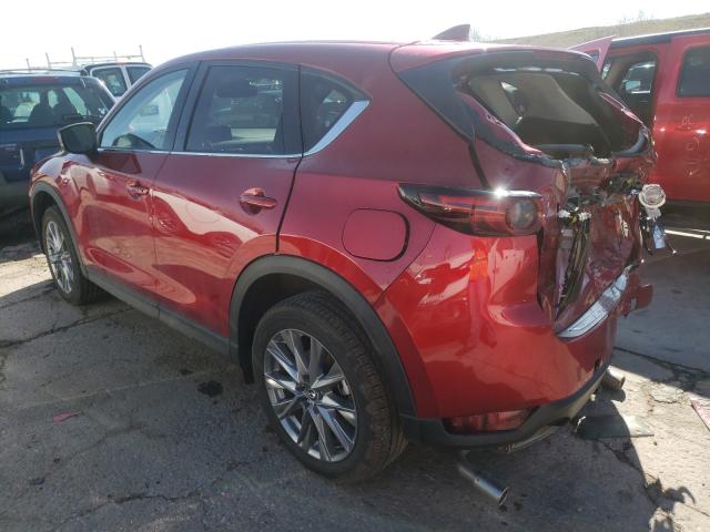 Photo 2 VIN: JM3KFBDM7L1862962 - MAZDA CX-5 GRAND 