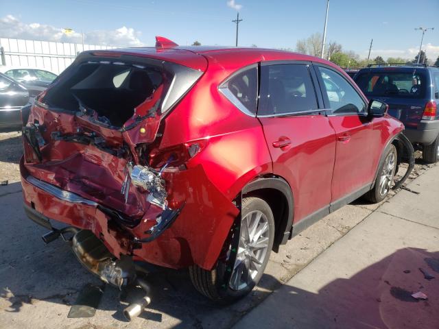 Photo 3 VIN: JM3KFBDM7L1862962 - MAZDA CX-5 GRAND 