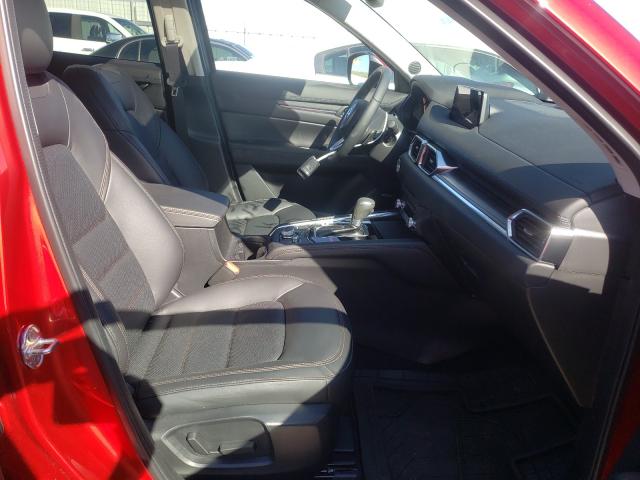 Photo 4 VIN: JM3KFBDM7L1862962 - MAZDA CX-5 GRAND 