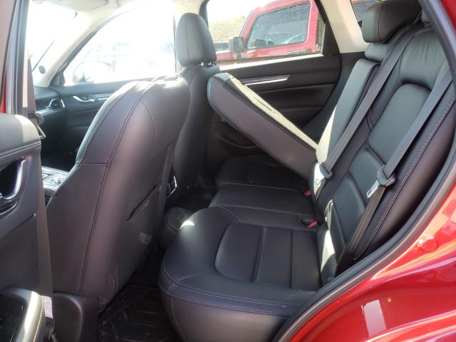 Photo 5 VIN: JM3KFBDM7L1862962 - MAZDA CX-5 GRAND 