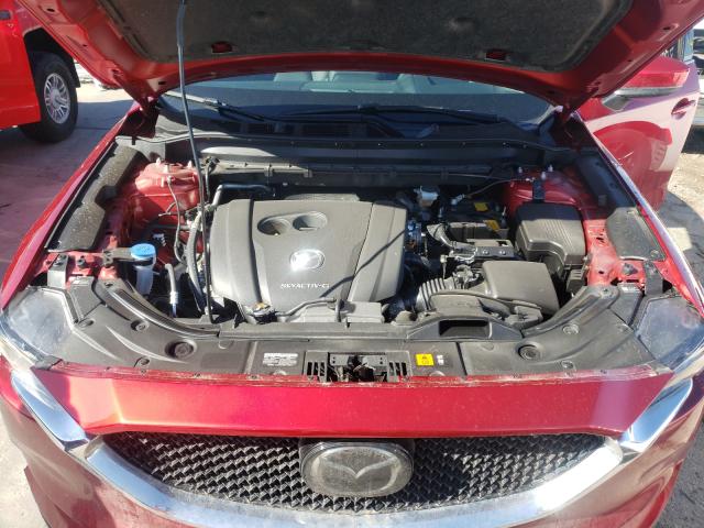 Photo 6 VIN: JM3KFBDM7L1862962 - MAZDA CX-5 GRAND 