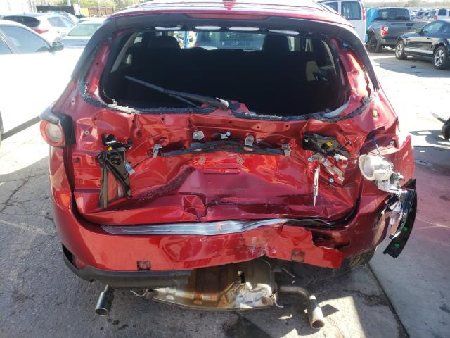 Photo 8 VIN: JM3KFBDM7L1862962 - MAZDA CX-5 GRAND 