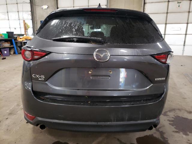 Photo 5 VIN: JM3KFBDM7M0306013 - MAZDA CX-5 GRAND 