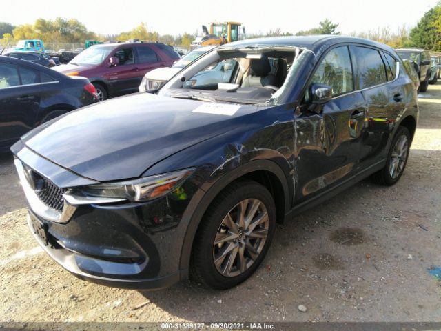 Photo 1 VIN: JM3KFBDM7M0415930 - MAZDA CX-5 