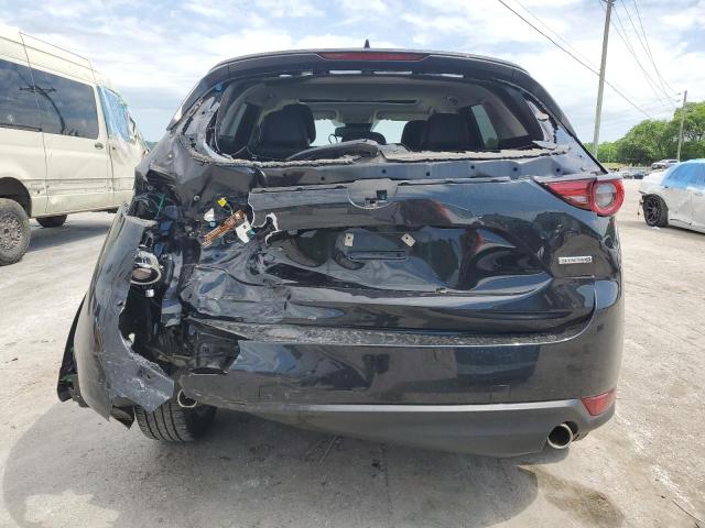 Photo 5 VIN: JM3KFBDM7M0439693 - MAZDA CX-5 GRAND 