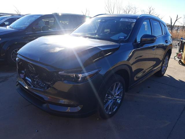 Photo 1 VIN: JM3KFBDM7M0452959 - MAZDA CX-5 GRAND 