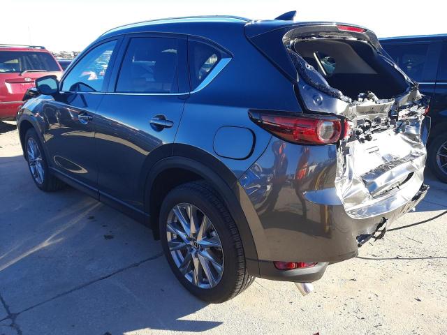 Photo 2 VIN: JM3KFBDM7M0452959 - MAZDA CX-5 GRAND 