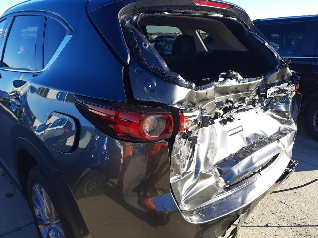 Photo 8 VIN: JM3KFBDM7M0452959 - MAZDA CX-5 GRAND 