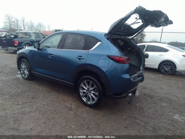 Photo 2 VIN: JM3KFBDM7M1300965 - MAZDA CX-5 