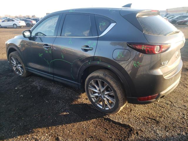 Photo 1 VIN: JM3KFBDM7M1407319 - MAZDA CX-5 GRAND 