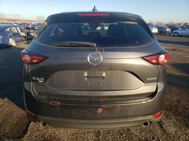 Photo 5 VIN: JM3KFBDM7M1407319 - MAZDA CX-5 GRAND 