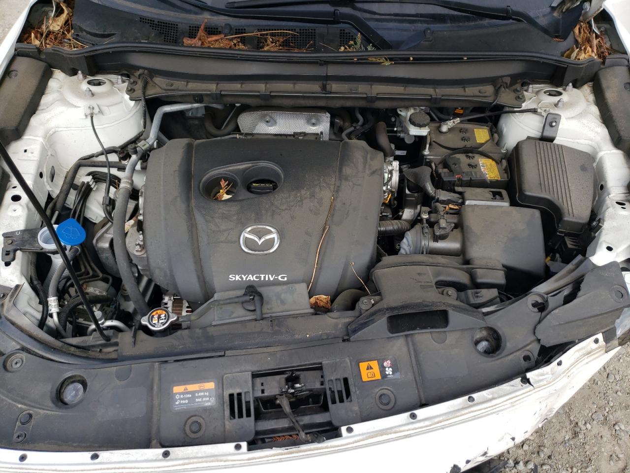 Photo 10 VIN: JM3KFBDM7M1426193 - MAZDA CX-5 