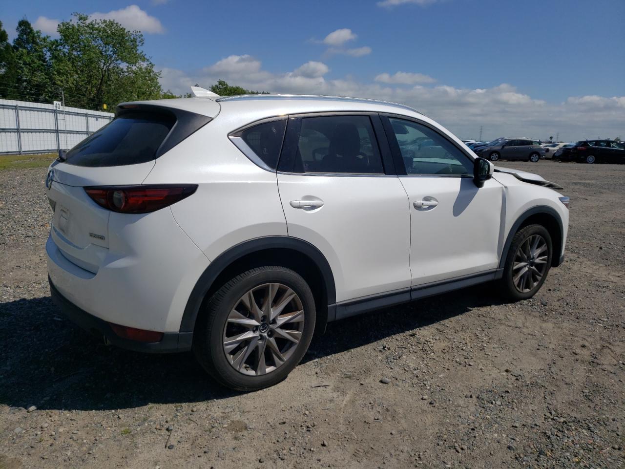 Photo 2 VIN: JM3KFBDM7M1426193 - MAZDA CX-5 