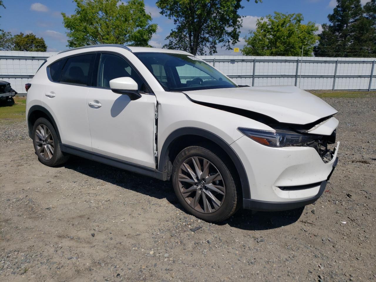 Photo 3 VIN: JM3KFBDM7M1426193 - MAZDA CX-5 