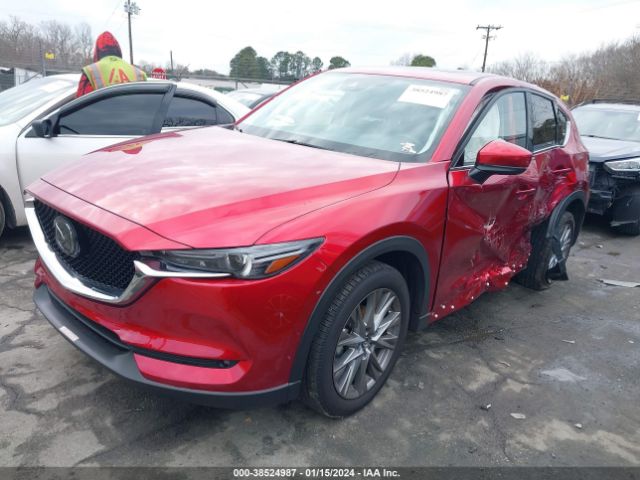 Photo 1 VIN: JM3KFBDM7M1488631 - MAZDA CX-5 