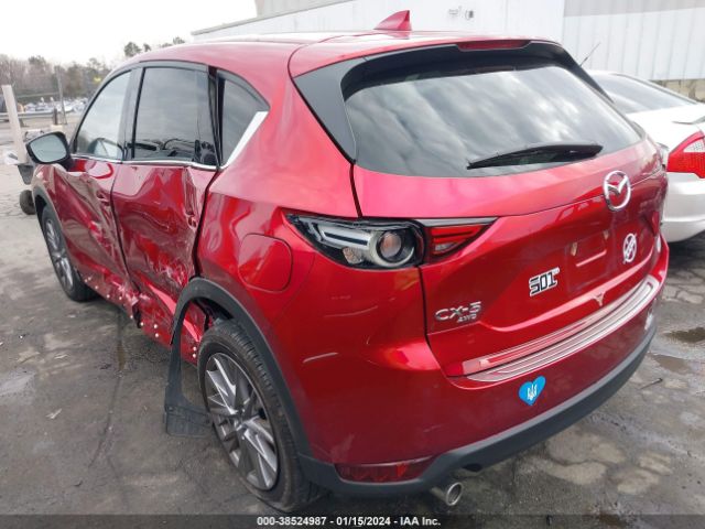 Photo 2 VIN: JM3KFBDM7M1488631 - MAZDA CX-5 