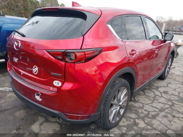 Photo 3 VIN: JM3KFBDM7M1488631 - MAZDA CX-5 