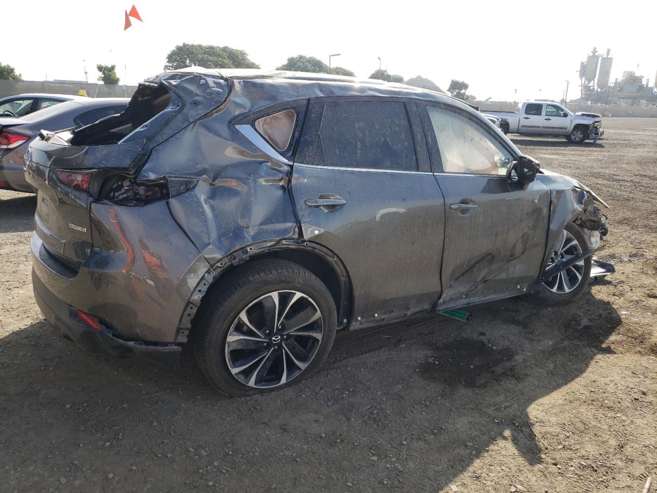 Photo 3 VIN: JM3KFBDM7N0539634 - MAZDA CX-5 