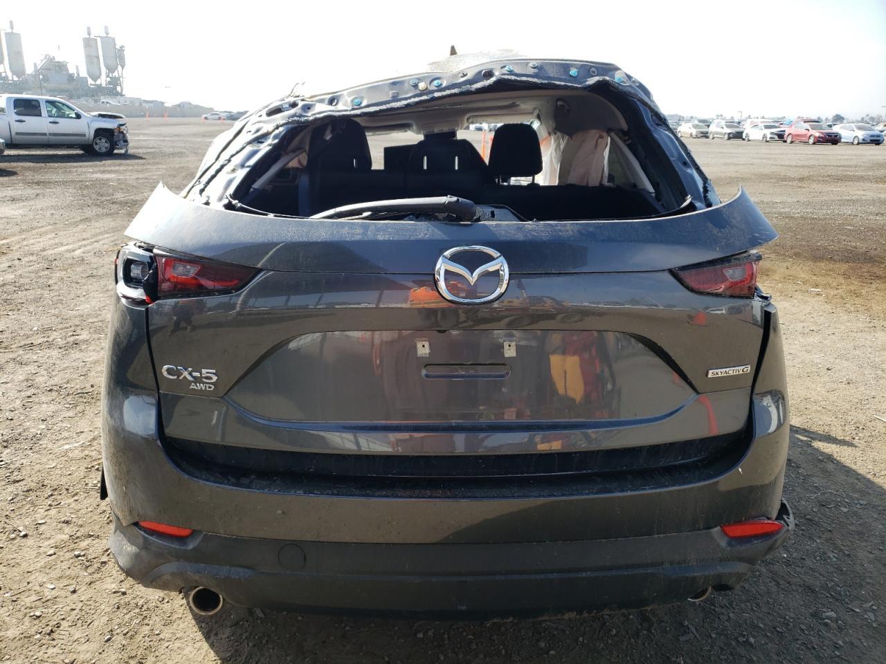 Photo 6 VIN: JM3KFBDM7N0539634 - MAZDA CX-5 