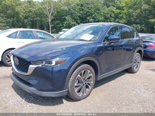 Photo 1 VIN: JM3KFBDM7N0600870 - MAZDA CX-5 