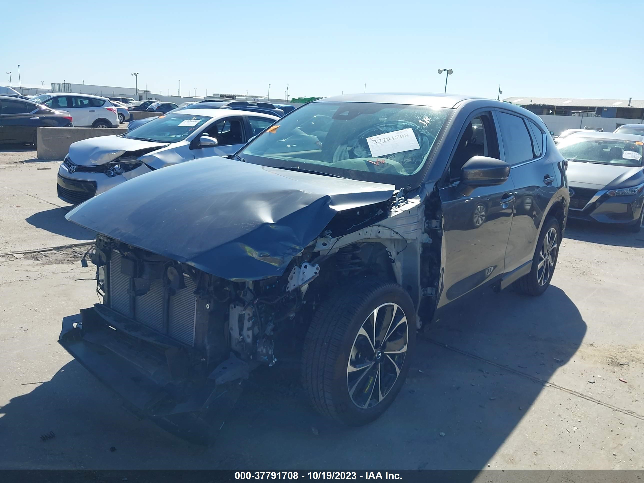 Photo 1 VIN: JM3KFBDM7P0128236 - MAZDA CX-5 