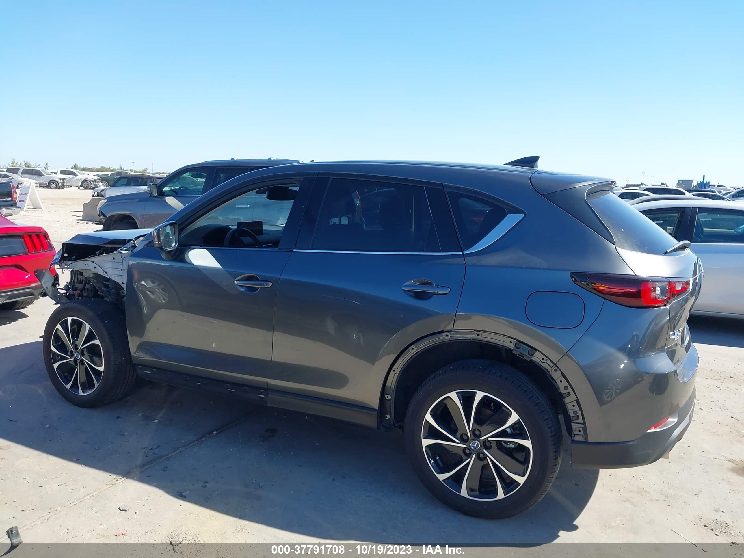 Photo 14 VIN: JM3KFBDM7P0128236 - MAZDA CX-5 