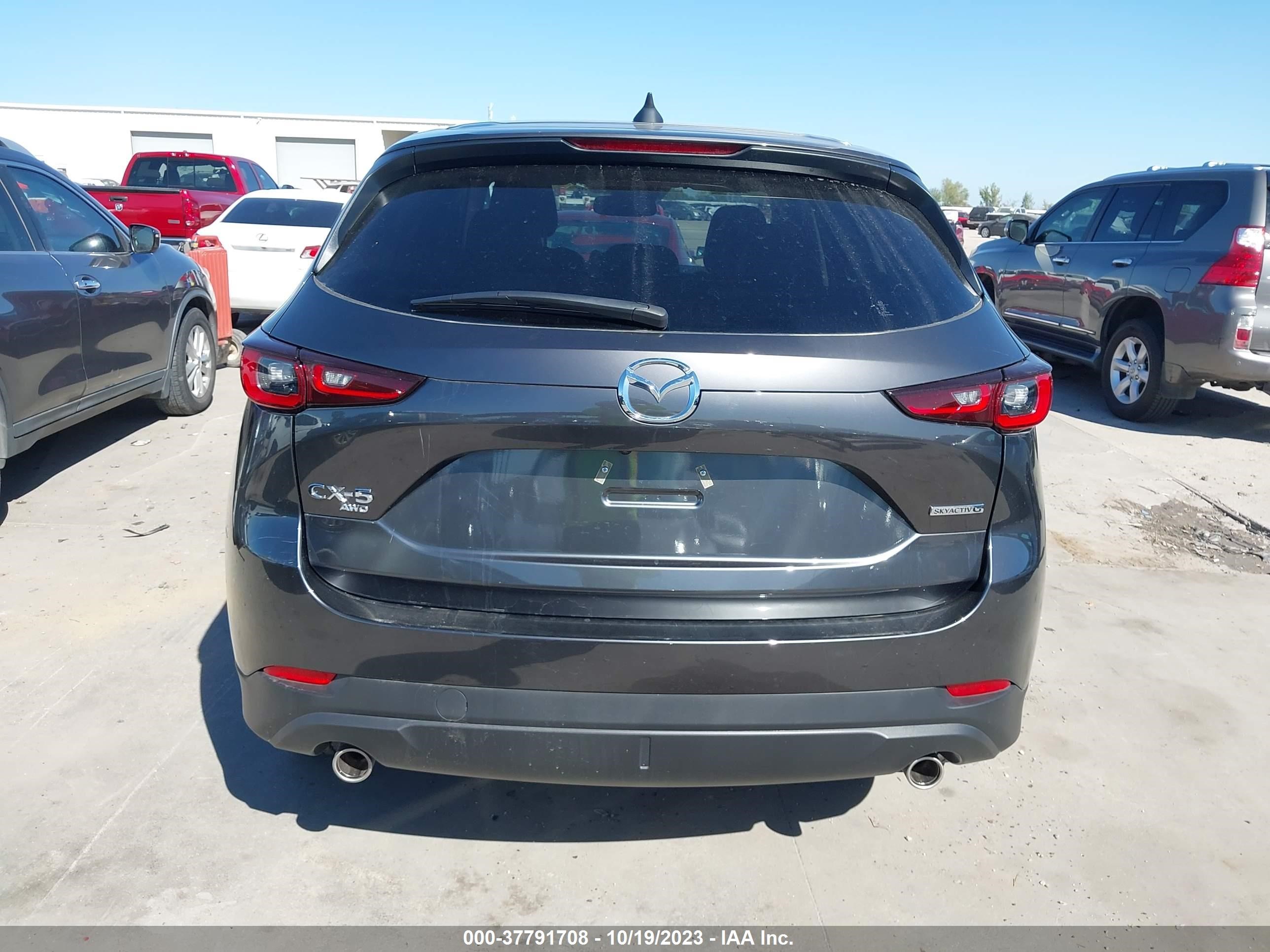 Photo 16 VIN: JM3KFBDM7P0128236 - MAZDA CX-5 