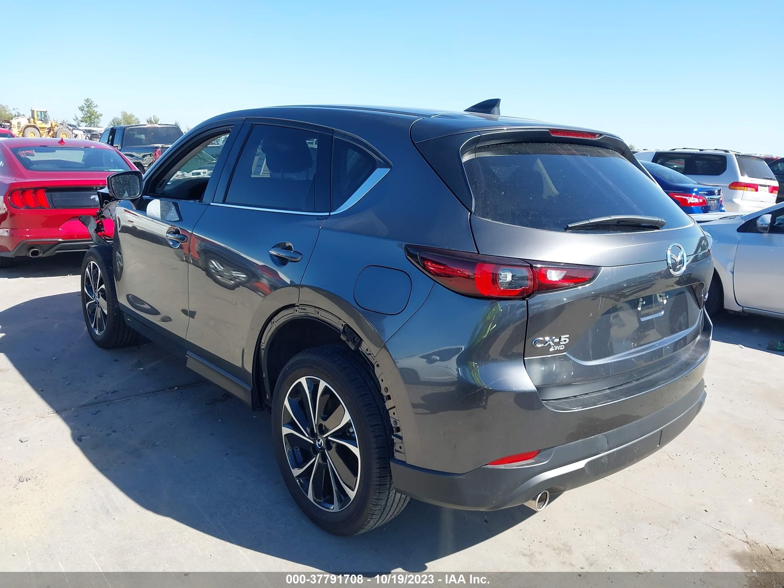 Photo 2 VIN: JM3KFBDM7P0128236 - MAZDA CX-5 