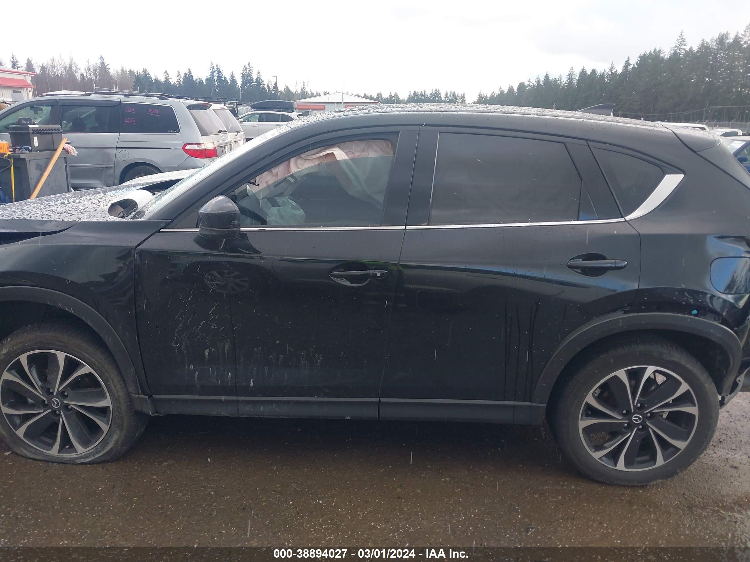 Photo 12 VIN: JM3KFBDM7P0207549 - MAZDA CX-5 