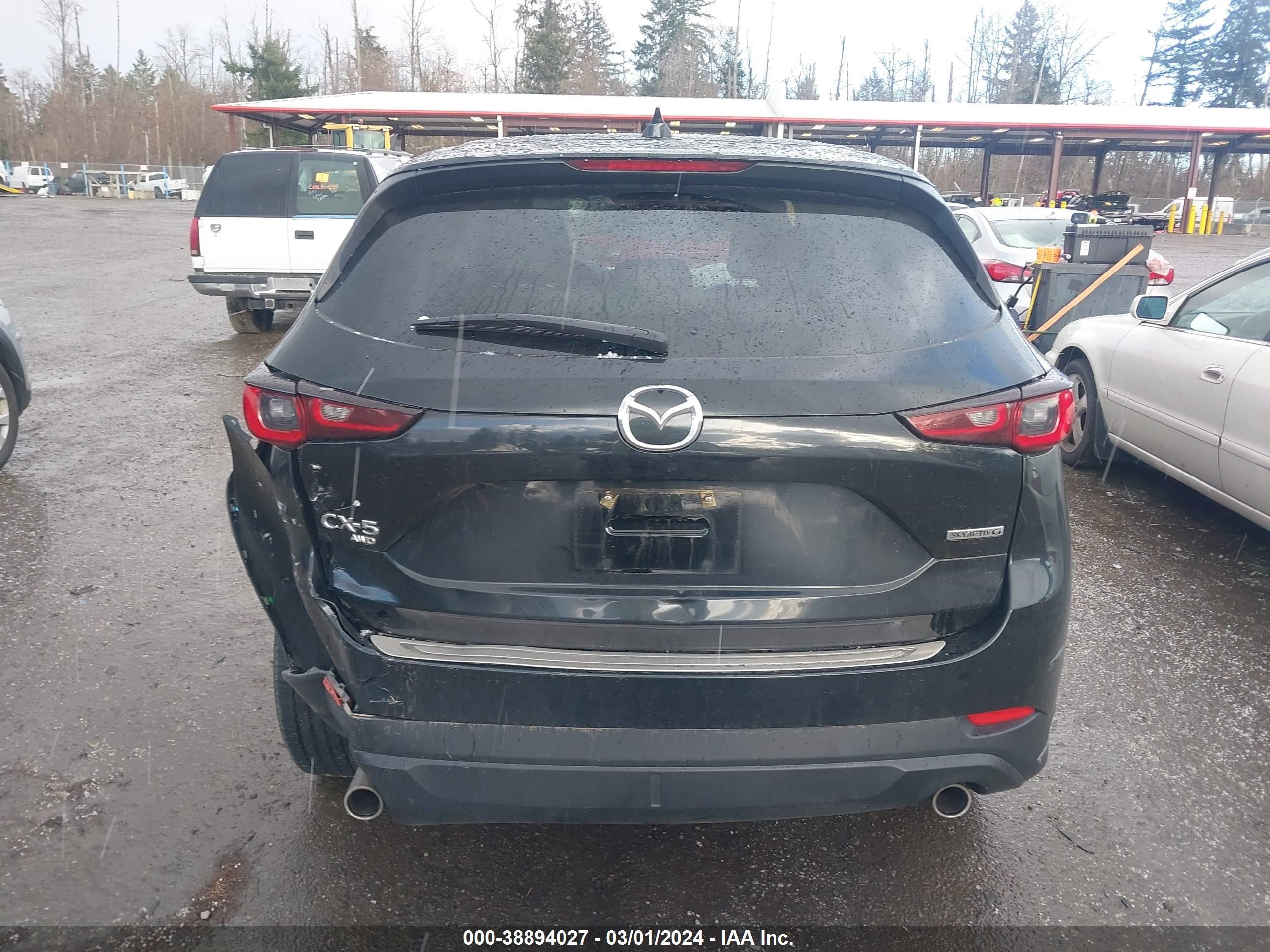 Photo 14 VIN: JM3KFBDM7P0207549 - MAZDA CX-5 