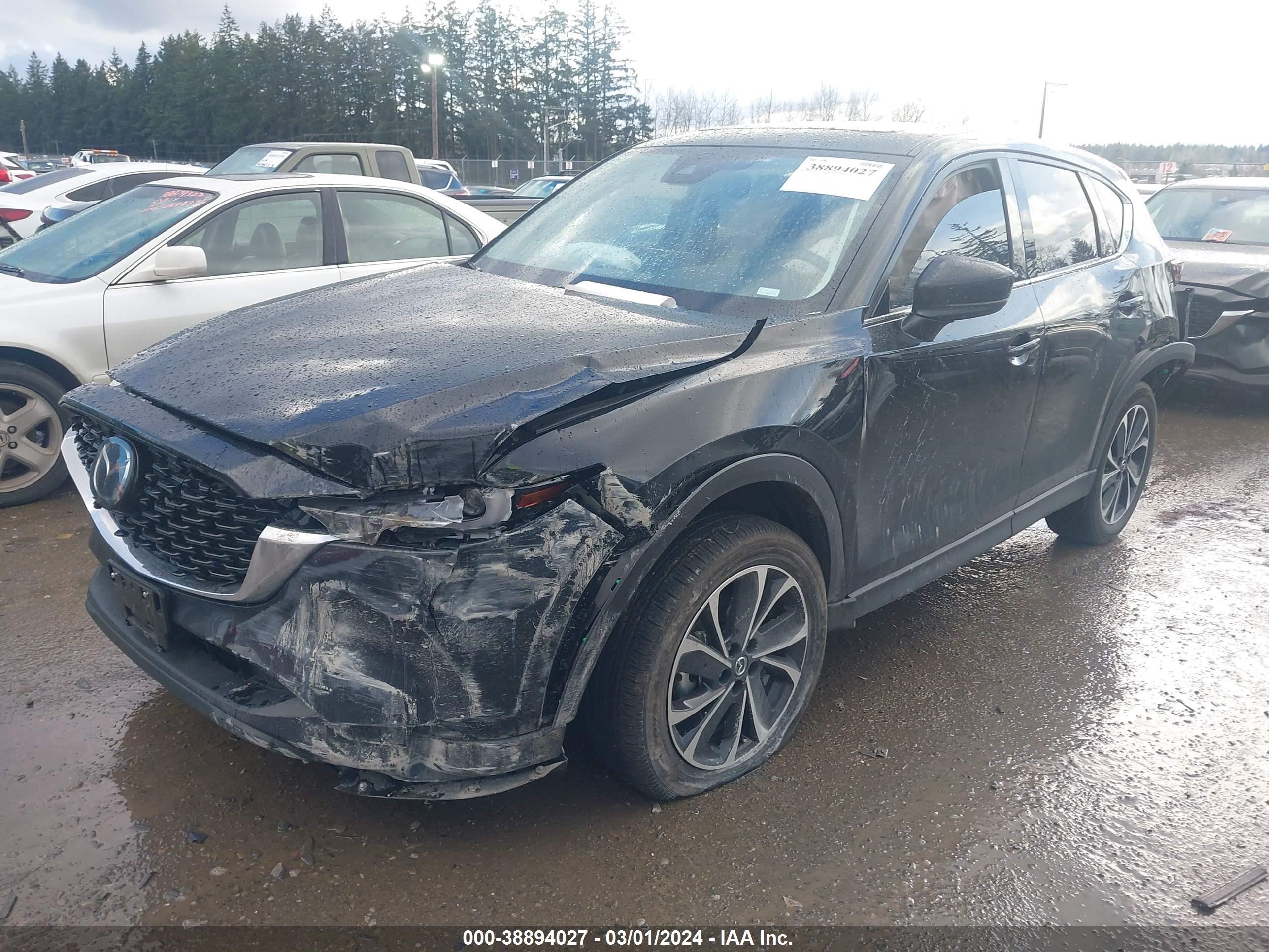 Photo 5 VIN: JM3KFBDM7P0207549 - MAZDA CX-5 