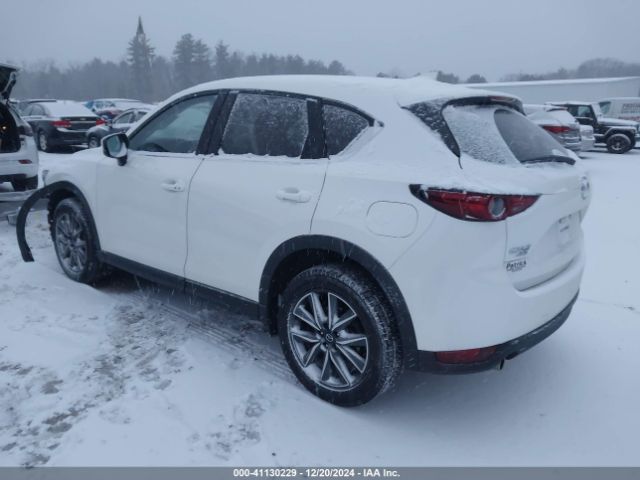 Photo 2 VIN: JM3KFBDM8J0314777 - MAZDA CX-5 