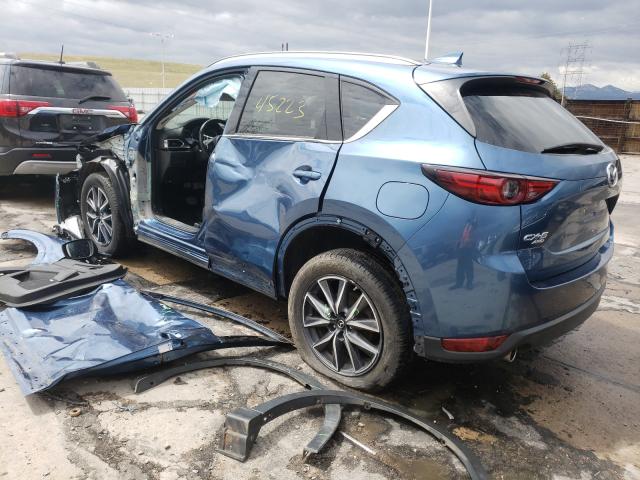 Photo 2 VIN: JM3KFBDM8J0322104 - MAZDA CX-5 