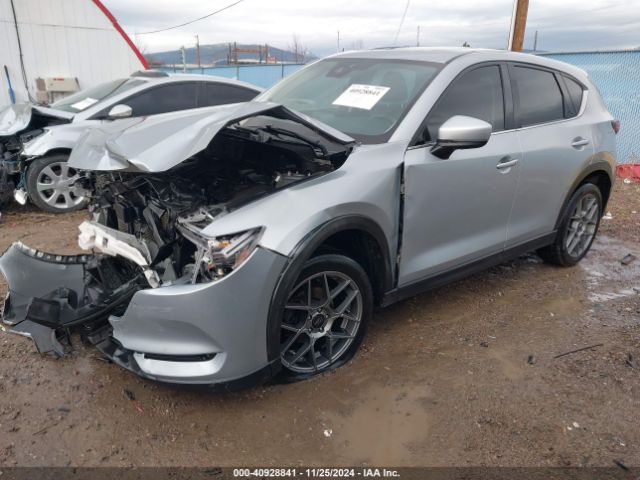 Photo 1 VIN: JM3KFBDM8J0326492 - MAZDA CX-5 