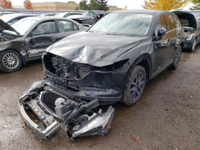 Photo 1 VIN: JM3KFBDM8J0396008 - MAZDA CX-5 GRAND 