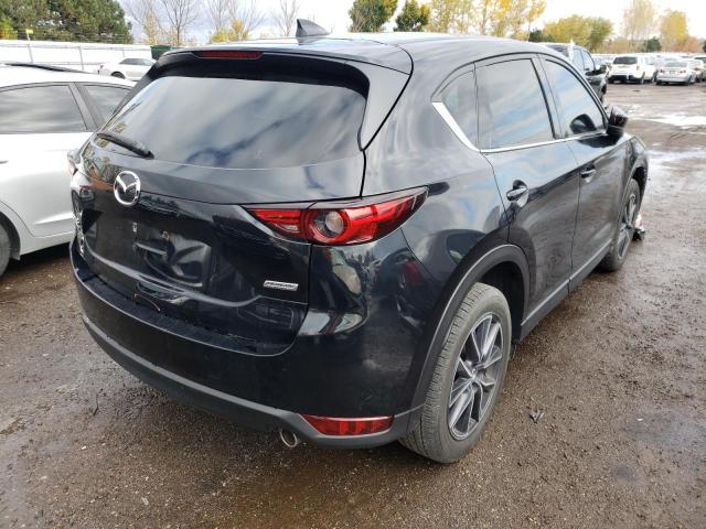 Photo 3 VIN: JM3KFBDM8J0396008 - MAZDA CX-5 GRAND 