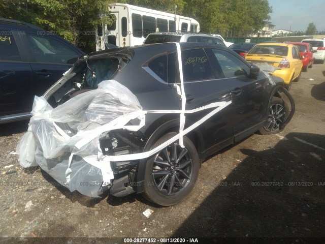 Photo 3 VIN: JM3KFBDM8J0396753 - MAZDA CX-5 