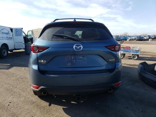 Photo 5 VIN: JM3KFBDM8J0402423 - MAZDA CX-5 GRAND 