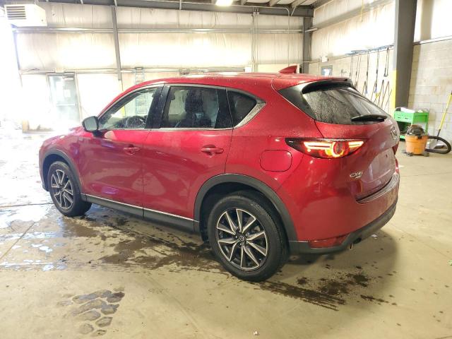 Photo 1 VIN: JM3KFBDM8J0417519 - MAZDA CX-5 GRAND 