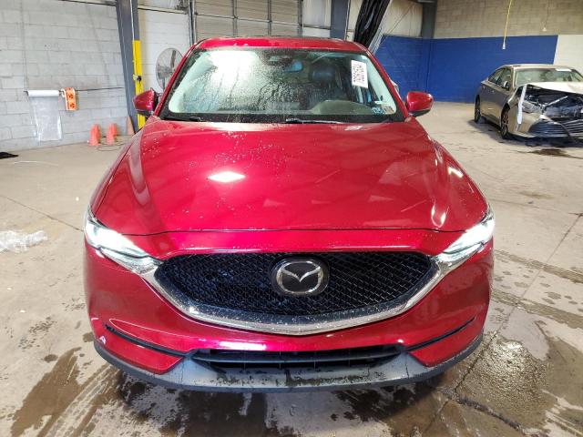 Photo 4 VIN: JM3KFBDM8J0417519 - MAZDA CX-5 GRAND 