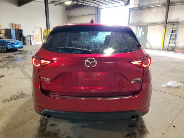 Photo 5 VIN: JM3KFBDM8J0417519 - MAZDA CX-5 GRAND 