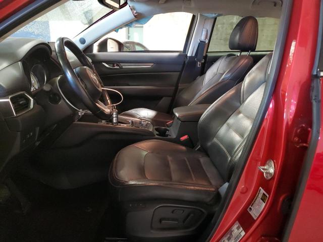 Photo 6 VIN: JM3KFBDM8J0417519 - MAZDA CX-5 GRAND 