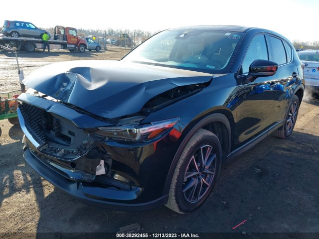 Photo 1 VIN: JM3KFBDM8J0472729 - MAZDA CX-5 