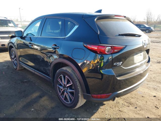 Photo 2 VIN: JM3KFBDM8J0472729 - MAZDA CX-5 