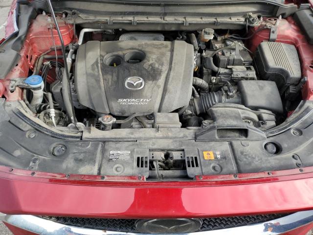 Photo 11 VIN: JM3KFBDM8K1518913 - MAZDA CX-5 GRAND 