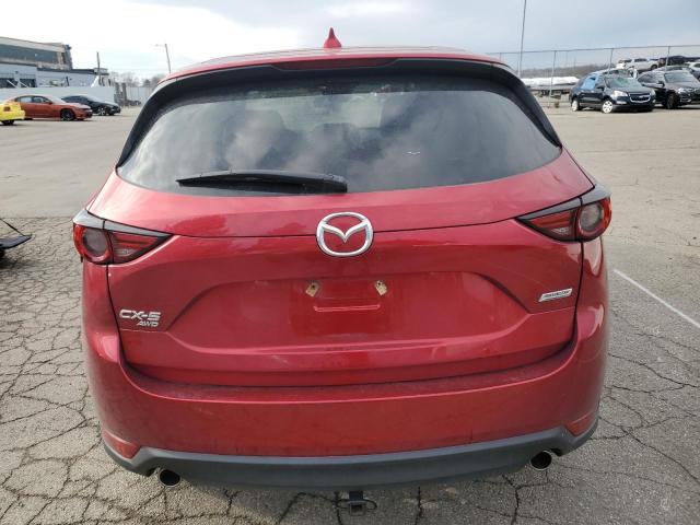 Photo 5 VIN: JM3KFBDM8K1518913 - MAZDA CX-5 GRAND 